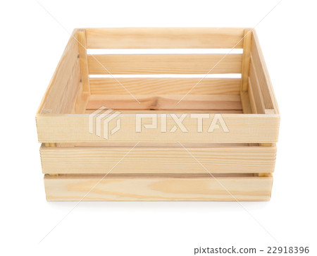 Wooden box Wooden box 22918396