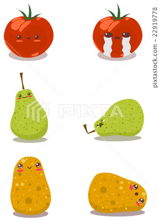 Funny Fruits Fun Pack2 Funny Fruits Fun Pack2 22919778
