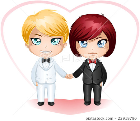 Gay Grooms Getting Married 3 Gay Grooms Getting Married 3 22919780