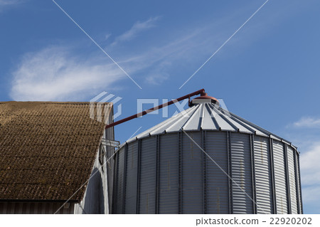 Farm Silo 22920202