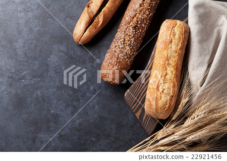 Mixed breads Mixed breads 22921456
