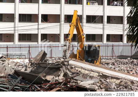 Air extraction system Hydraulic hammer 22921785