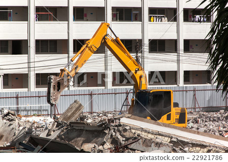 Air extraction system Hydraulic hammer 22921786