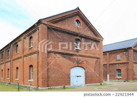 Maizuru Red Brick Park - Red Brick No.3 Building, Red Brick No.4 Building - Maizuru Red Brick Park - Red Brick No.3 Building, Red Brick No.4 Building - 22921944