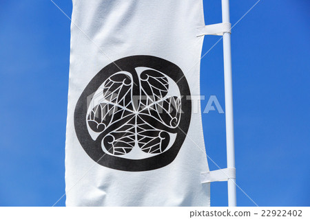 Sekigahara戰場戰場 - 德川家康旗 -  22922402