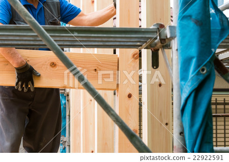Building of the upper building Building worker carpenters foundation construction Housing construction Reinforcing works Construction business My home Building of the upper building Building worker carpenters foundation construction Housing construction Reinforcing works Construction business My home 22922591