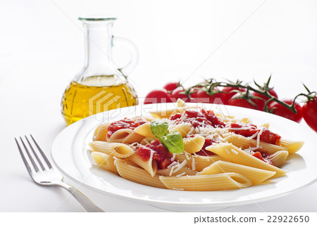 Penne pasta 22922650