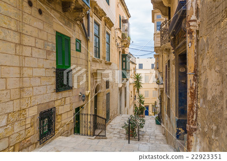 Alleys in Senglea 22923351