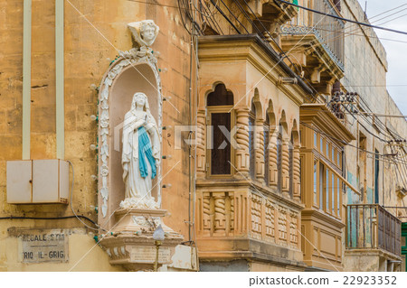 Alleys in Senglea Alleys in Senglea 22923352