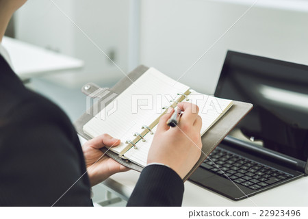 Business scene 22923496