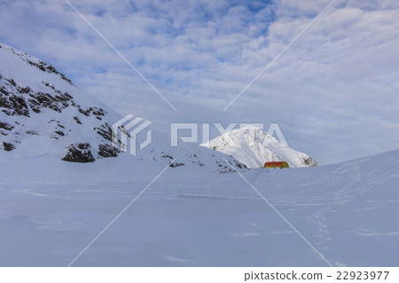 Fagaras Mountains, Romania 22923977
