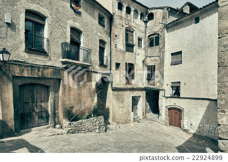 Miravet village. Spain 22924899