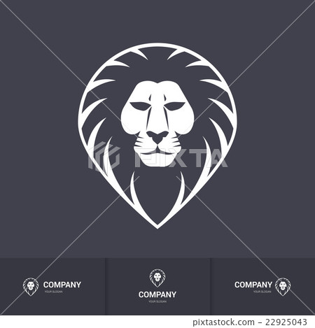 Lion Head 22925043