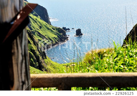 Rishiri Rebunsu Tour - Row Rishiri Rebunsu Tour - Row 22926125