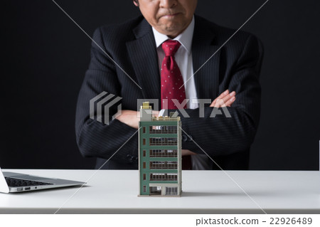 Businessman (Bill) 22926489