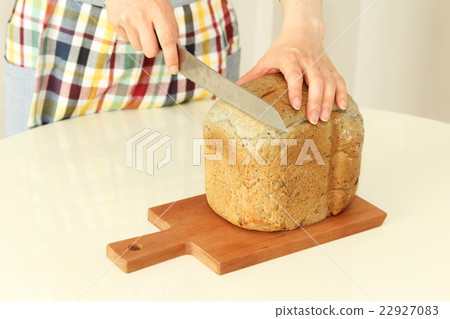 Homemade bread 22927083