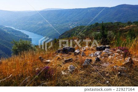 Rocky landscape Rocky landscape 22927164