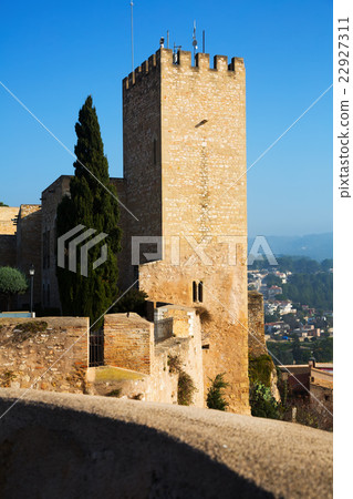 Tower of Suda castle in Tortosa 22927311