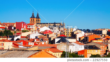 General view of Astorga General view of Astorga 22927550