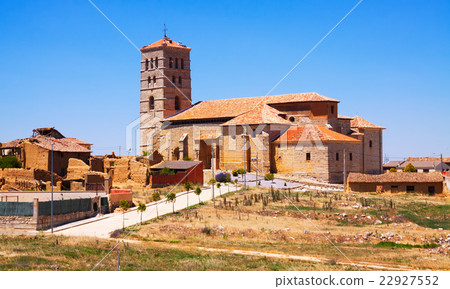 Church of Torremormojon. Province of Palencia 22927552