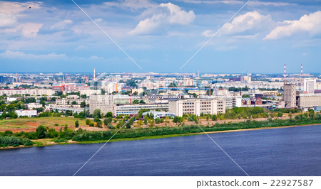 residential district at Nizhny Novgorod 22927587