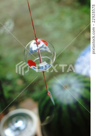  Wind bell 22928578