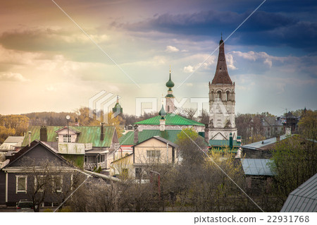 Vladimir, a city of the Golden Ring. Vladimir, a city of the Golden Ring. 22931768