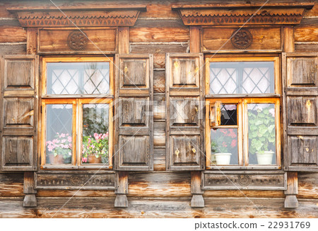 Russian wooden architecture. Russian wooden architecture. 22931769