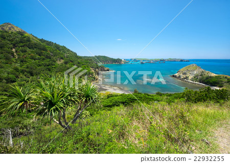 小笠原群島Chichijima豬海岸 小笠原群島Chichijima豬海岸 22932255