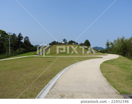 Mukaiyama Kofun Park Mukaiyama Kofun Park 22932346