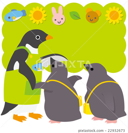 Adelie penguin nursery school 22932673
