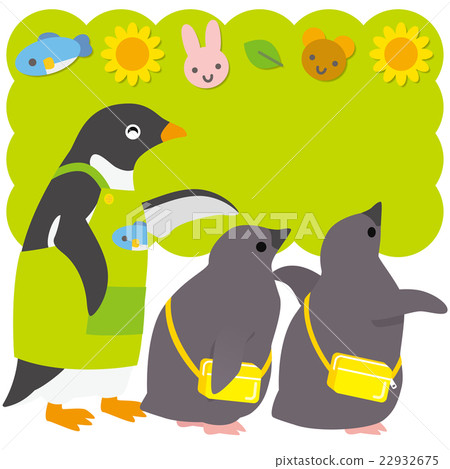 Adelie penguin nursery school 22932675