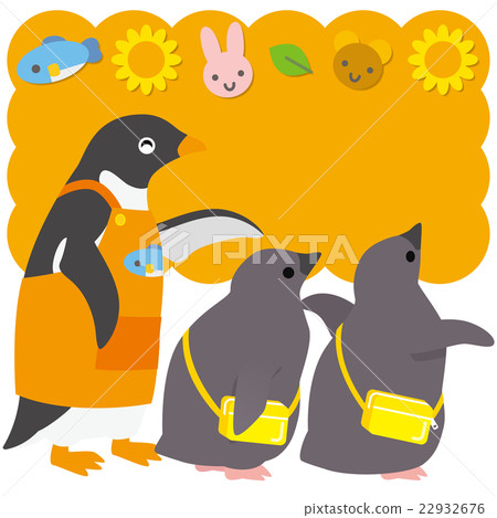 Adelie penguin nursery school 22932676