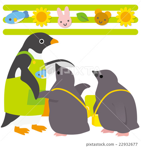 阿德利企鵝托兒所 22932677