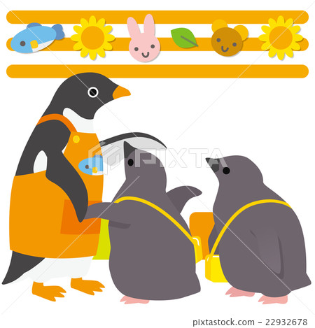 Adelie penguin nursery school 22932678
