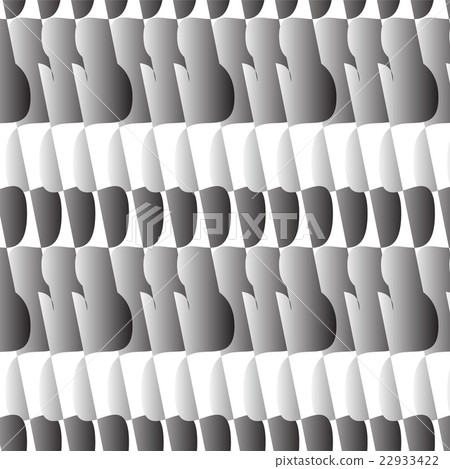 silver grey curved stripe pattern background silver grey curved stripe pattern background 22933422