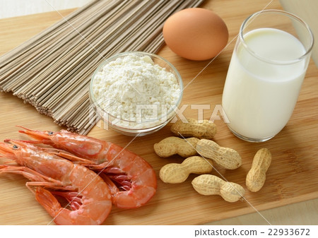 Allergen food 22933672