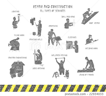 Repair & construction. All types of services. 22934033