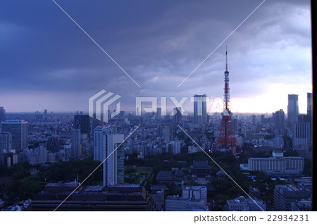 東京鐵塔 22934231