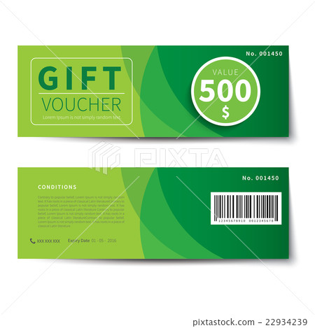 gift voucher discount template design gift voucher discount template design 22934239