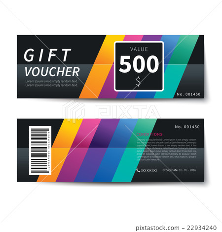 gift voucher discount template design gift voucher discount template design 22934240