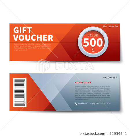 gift voucher discount template design gift voucher discount template design 22934241