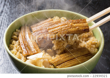 Dumpling on rice Dumpling on rice 22934321