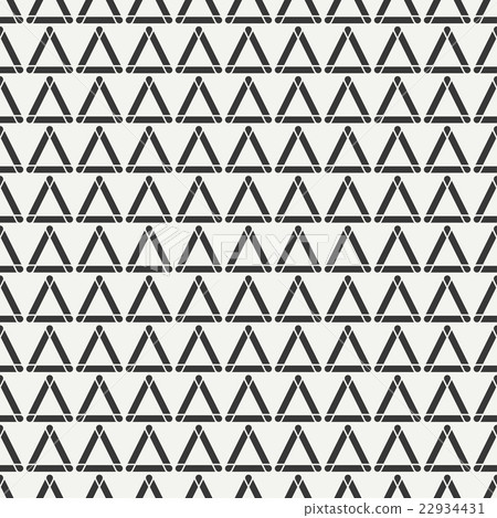 Geometric line monochrome abstract hipster 22934431
