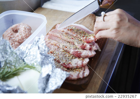 Meat dish image Meat dish image 22935267