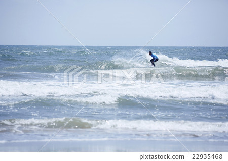 Surfer Portrait Surfer Portrait 22935468