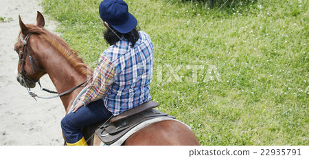 男騎馬 22935791