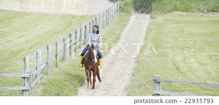 男騎馬 22935793