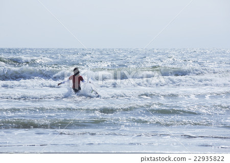 Surfer Portrait 22935822