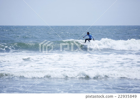 Surfer Portrait 22935849